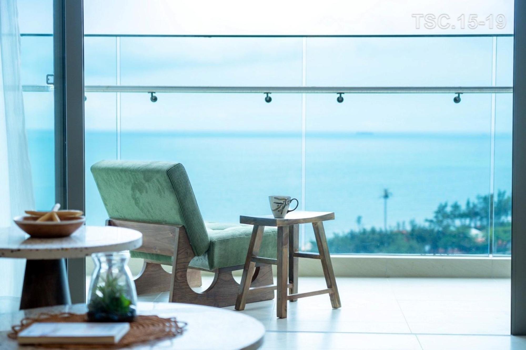 Condotel The Song Luxury Vũng Tàu Exterior foto