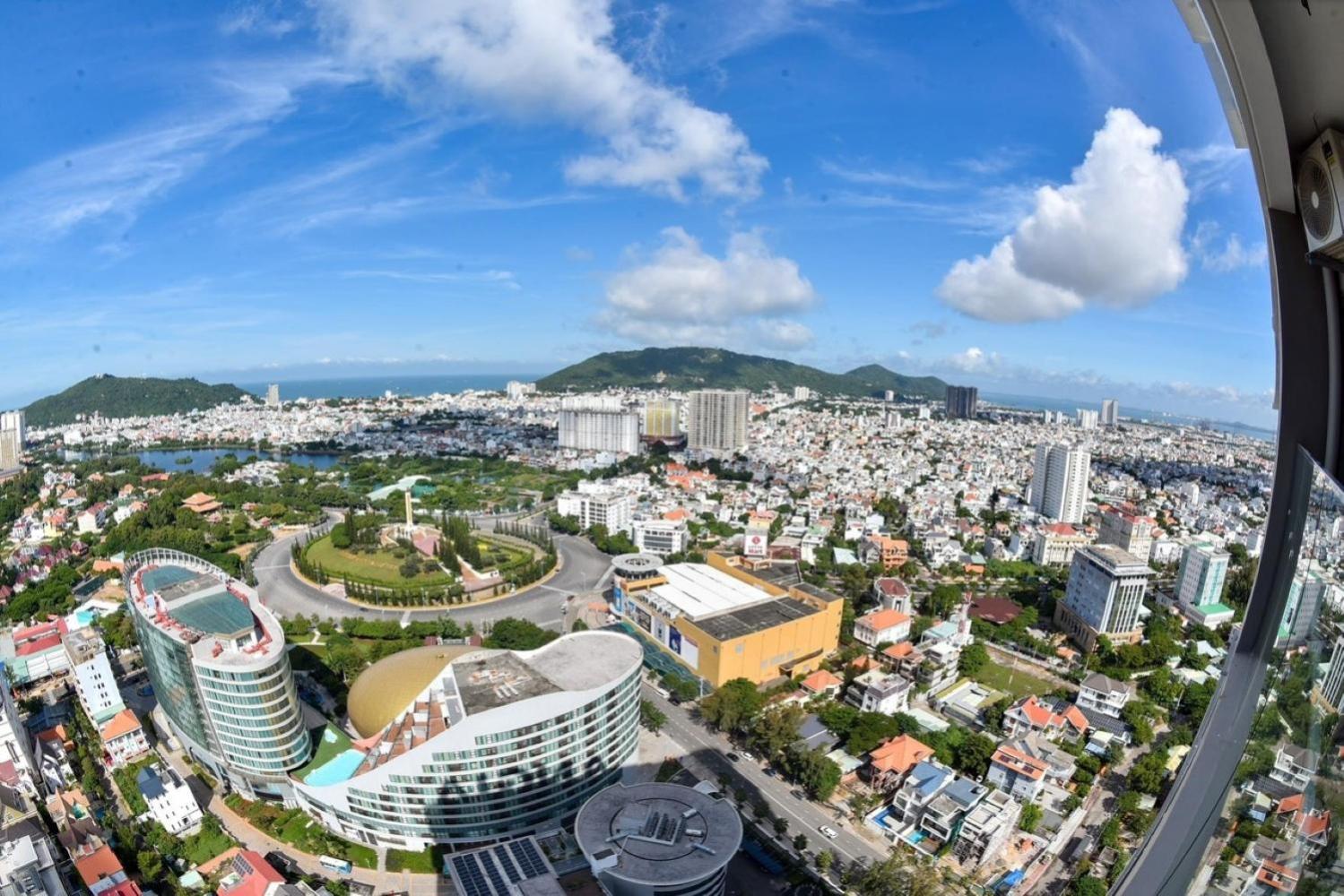 Condotel The Song Luxury Vũng Tàu Exterior foto