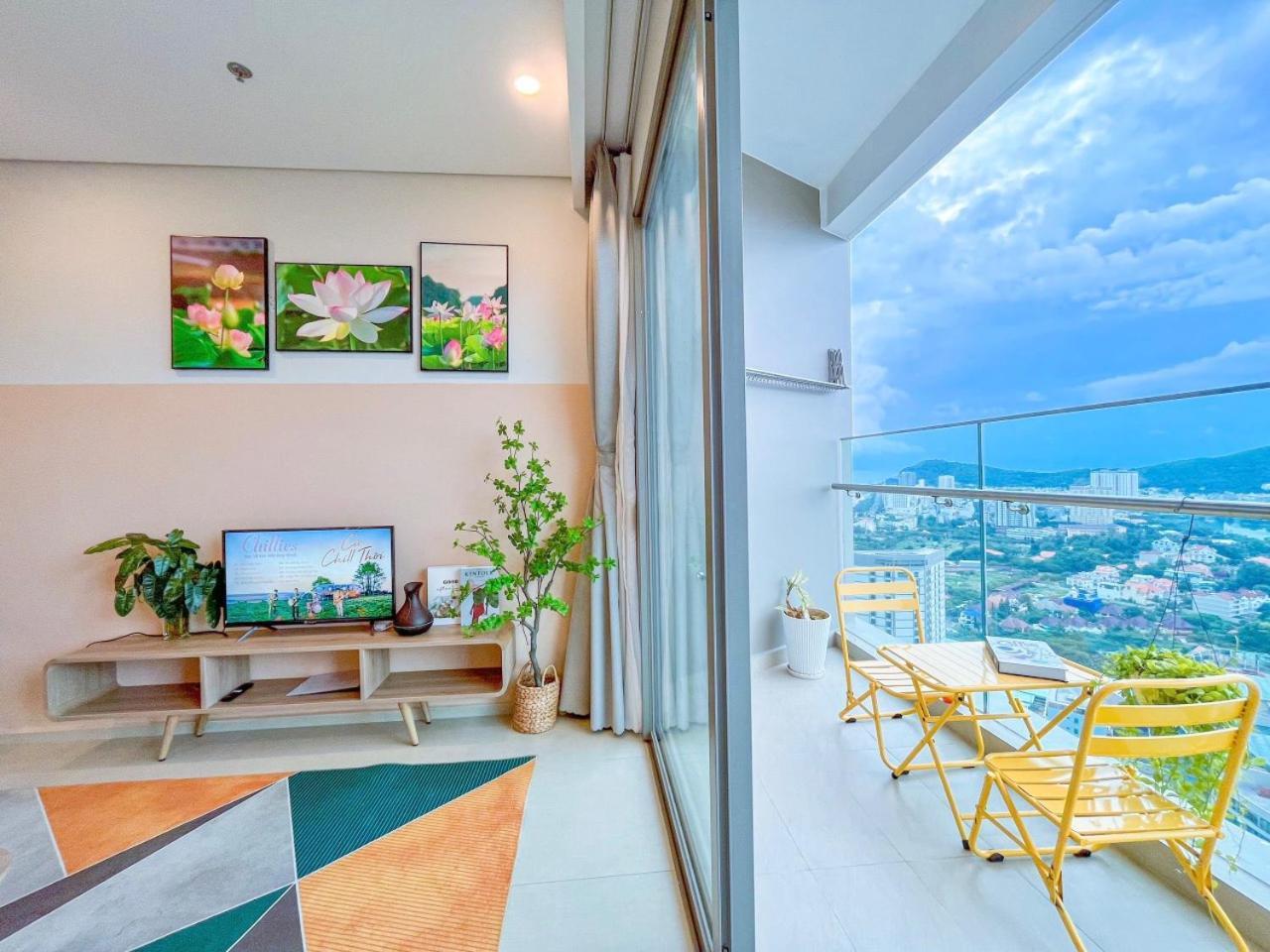 Condotel The Song Luxury Vũng Tàu Exterior foto