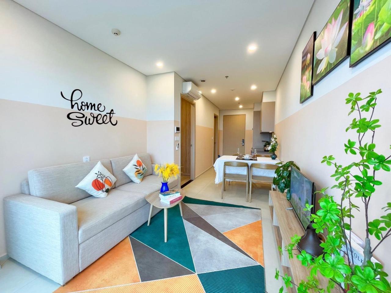 Condotel The Song Luxury Vũng Tàu Exterior foto