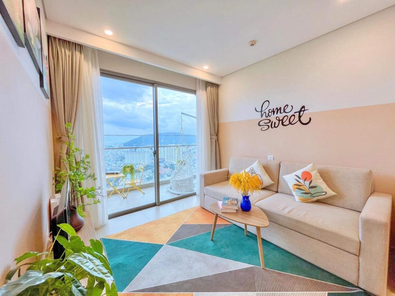 Condotel The Song Luxury Vũng Tàu Exterior foto