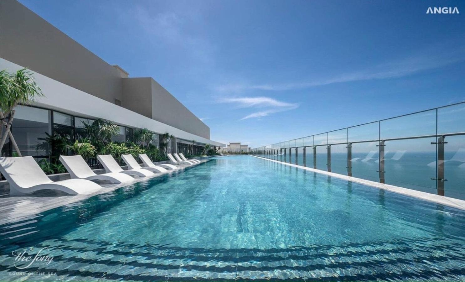Condotel The Song Luxury Vũng Tàu Exterior foto