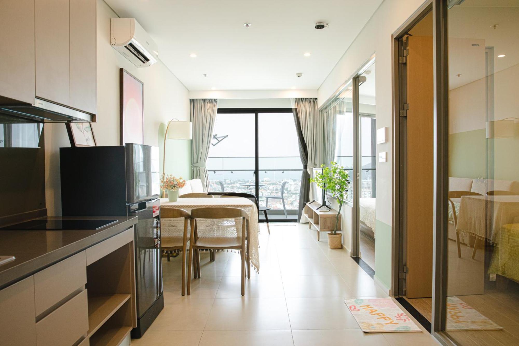 Condotel The Song Luxury Vũng Tàu Exterior foto